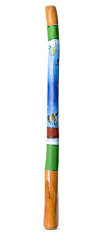 Small John Rotumah Didgeridoo (JW1678)